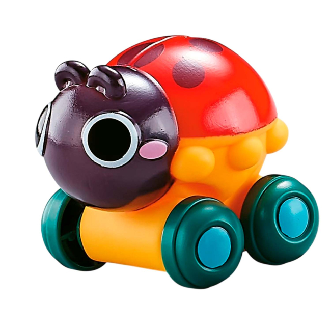 Развивающие игрушки - Игровой набор Otamanko Крутяшки Букашки (5320353)#4