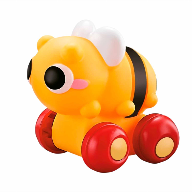 Развивающие игрушки - Игровой набор Otamanko Крутяшки Букашки (5320354)#2