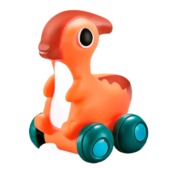 Развивающие игрушки - Игровой набор Otamanko Крутяшки Динозаврики (5320356)#2