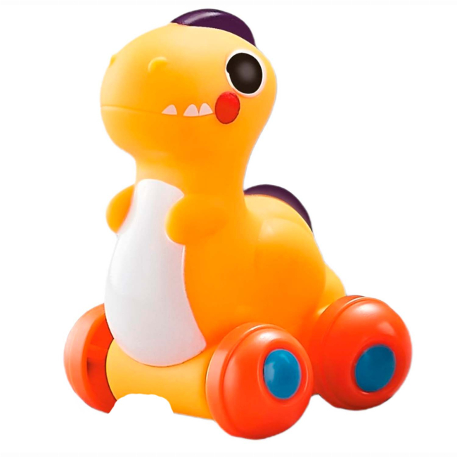 Развивающие игрушки - Игровой набор Otamanko Крутяшки Динозаврики (5320356)#3