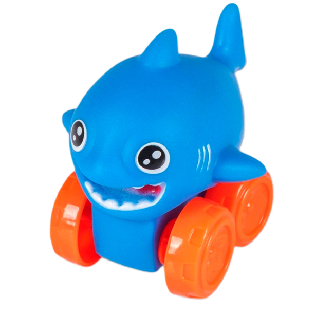 Развивающие игрушки - Игровой набор Otamanko Крутяшки Водоплавающие животные (5320359)#2
