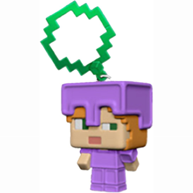 Брелоки - Брелок Minecraft Серія 2 в асортименті (JTMIN-35245-3)#2