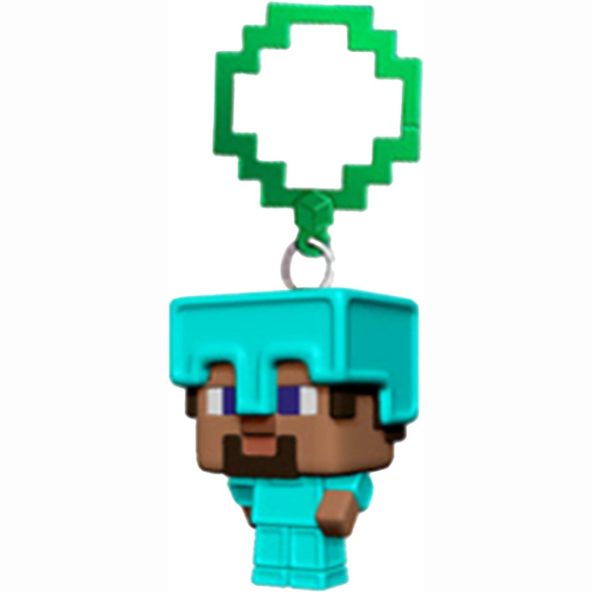 Брелоки - Брелок Minecraft Серія 2 в асортименті (JTMIN-35245-3)#3