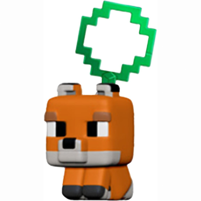 Брелоки - Брелок Minecraft Серія 2 в асортименті (JTMIN-35245-3)#5