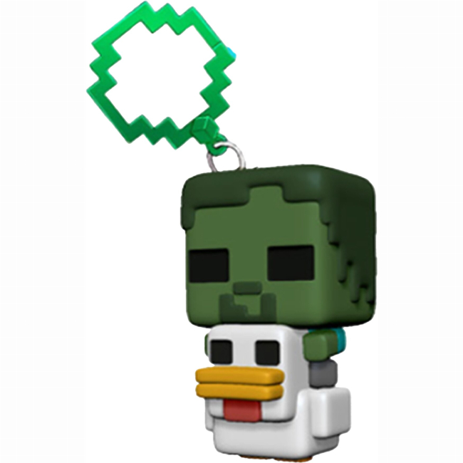 Брелоки - Брелок Minecraft Серія 2 в асортименті (JTMIN-35245-3)#7