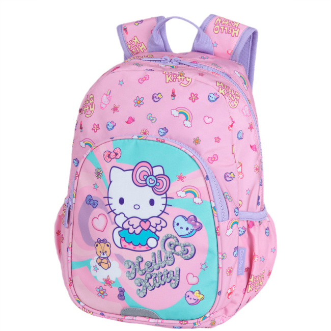 Рюкзаки и ранцы для школы - Рюкзак CoolPack Tobi Mini Hello Kitty pink (F023025)#2