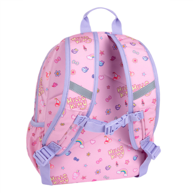 Рюкзаки и ранцы для школы - Рюкзак CoolPack Tobi Mini Hello Kitty pink (F023025)#3
