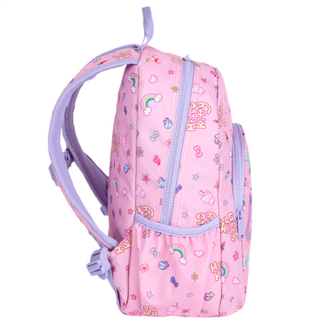 Рюкзаки и ранцы для школы - Рюкзак CoolPack Tobi Mini Hello Kitty pink (F023025)#4