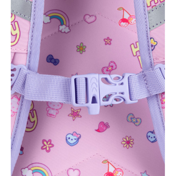 Рюкзаки и ранцы для школы - Рюкзак CoolPack Tobi Mini Hello Kitty pink (F023025)#5