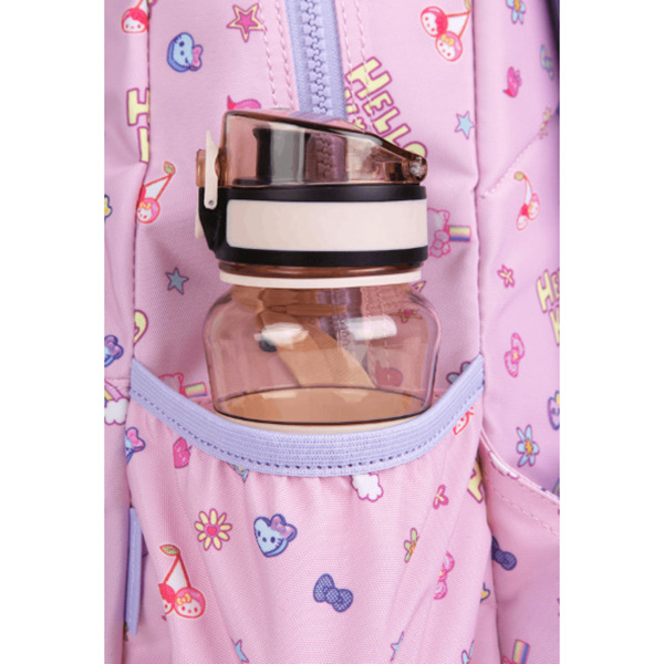Рюкзаки и ранцы для школы - Рюкзак CoolPack Tobi Mini Hello Kitty pink (F023025)#6