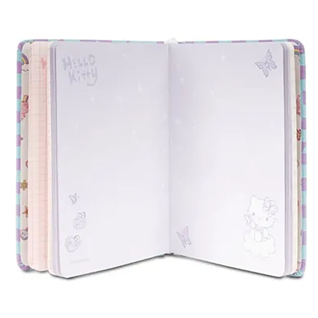 Канцелярські товари - Блокнот CoolPack Hello Kitty 2 Squishy B6 100 аркушів (11064PTR)#2