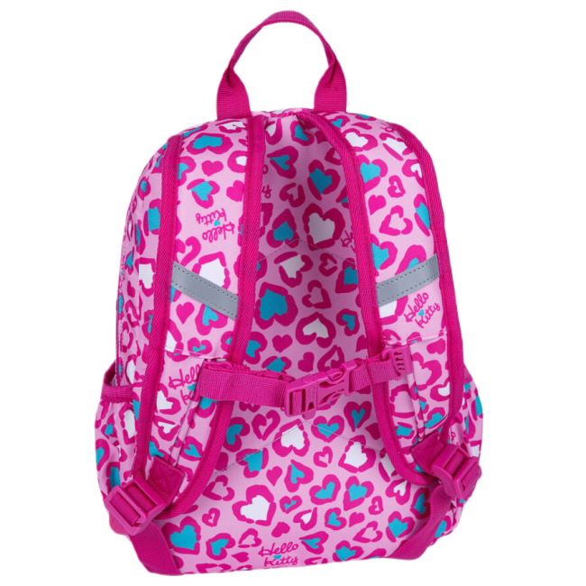 Рюкзаки и ранцы для школы - Рюкзак CoolPack Tobi Hello Kitty mini (F023035)#4