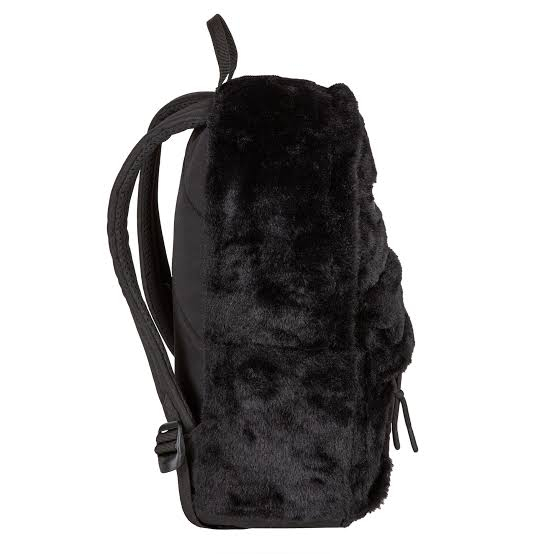 Рюкзаки и ранцы для школы - Рюкзак CoolPack Nani Stitch Fluffy black (F151001)#2
