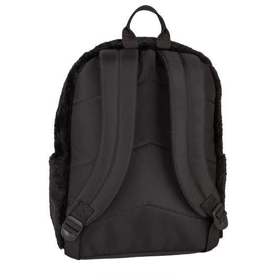 Рюкзаки и ранцы для школы - Рюкзак CoolPack Nani Stitch Fluffy black (F151001)#4