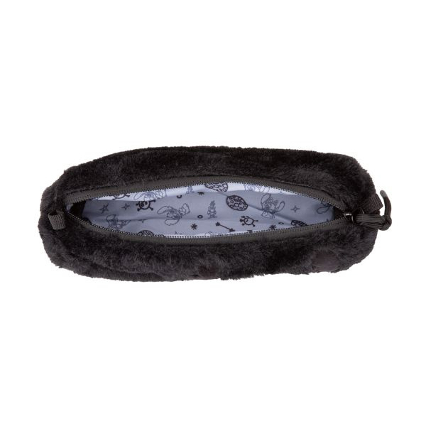 Пеналы - Пенал CoolPack Stitch Fluffy Tube black (F061001)#2