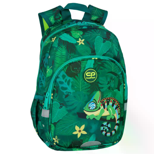 Рюкзаки та ранці для школи - Рюкзак CoolPack Tobi Mini Tropic (F049965)#2