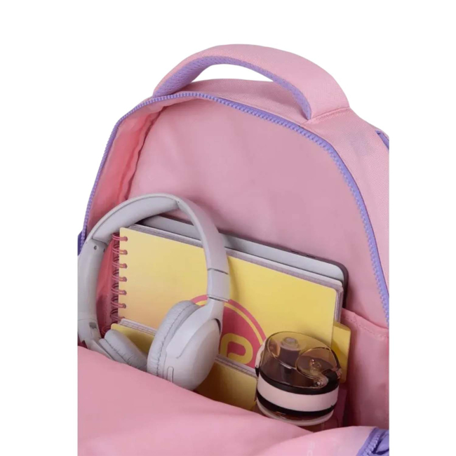 Рюкзаки та сумки - Рюкзак CoolPack Sully Peach (F154971)#4