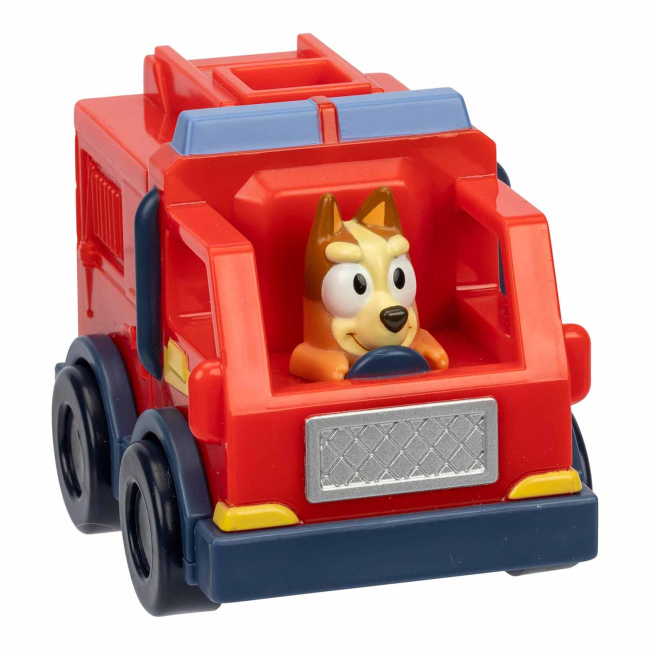 Фигурки персонажей - Игровой набор Bluey Мини-авто в асортименте (125380)#3