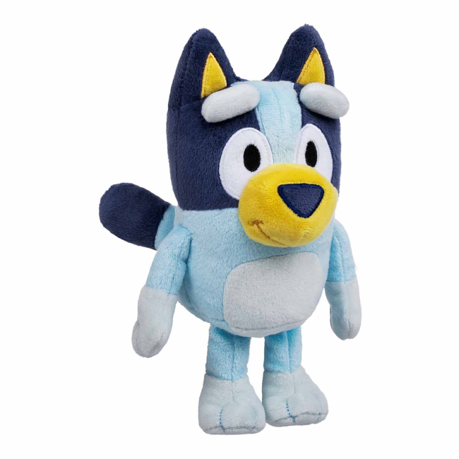 Персонажі мультфільмів - М'яка іграшка Bluey Блуї 20 см (125643)#2