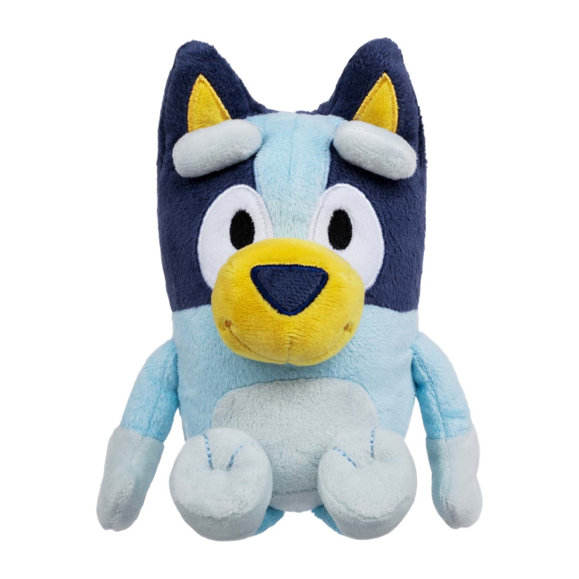 Персонажі мультфільмів - М'яка іграшка Bluey Блуї 20 см (125643)#3
