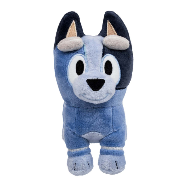 Персонажі мультфільмів - М'яка іграшка Bluey Сокс 20 см (125645)#2