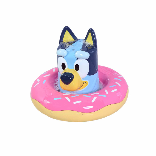 Іграшки для ванни - Іграшка для ванни Tomy Toomies Bluey Блуї (125407)#3