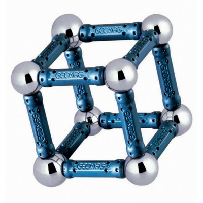 Магнитные конструкторы - Конструктор Metal 42 (204/S)#2