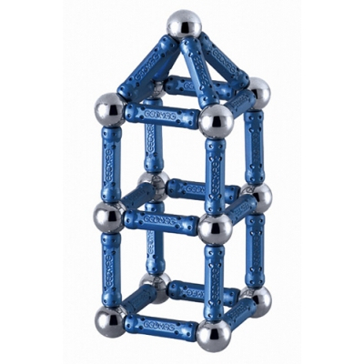 Магнитные конструкторы - Конструктор Metal 42 (204/S)#3