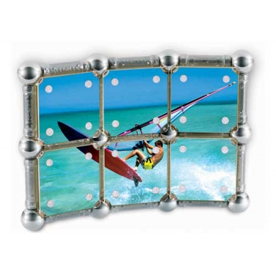 Магнітні конструктори - Deko Sport M(815)#2