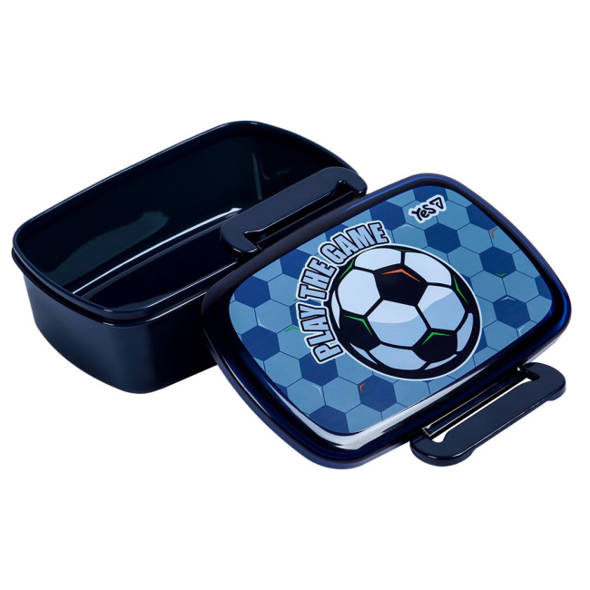 Ланч-боксы - Ланчбокс Yes Football 750 мл (708793)#2