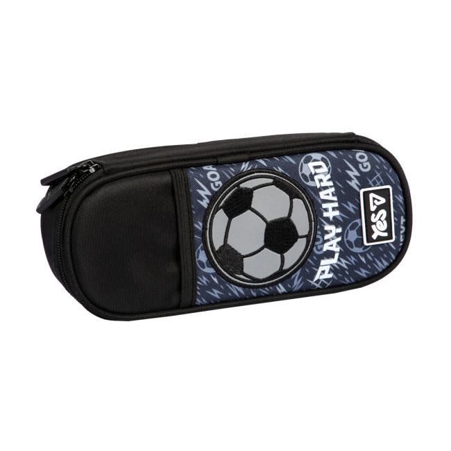 Пеналы и кошельки - Пенал Yes Play Football PH-30 (533771)#2