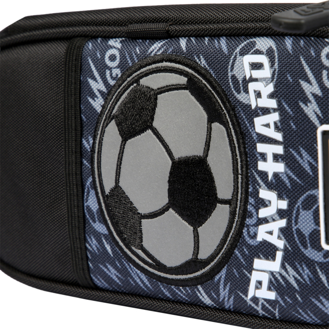 Пеналы и кошельки - Пенал Yes Play Football PH-30 (533771)#4