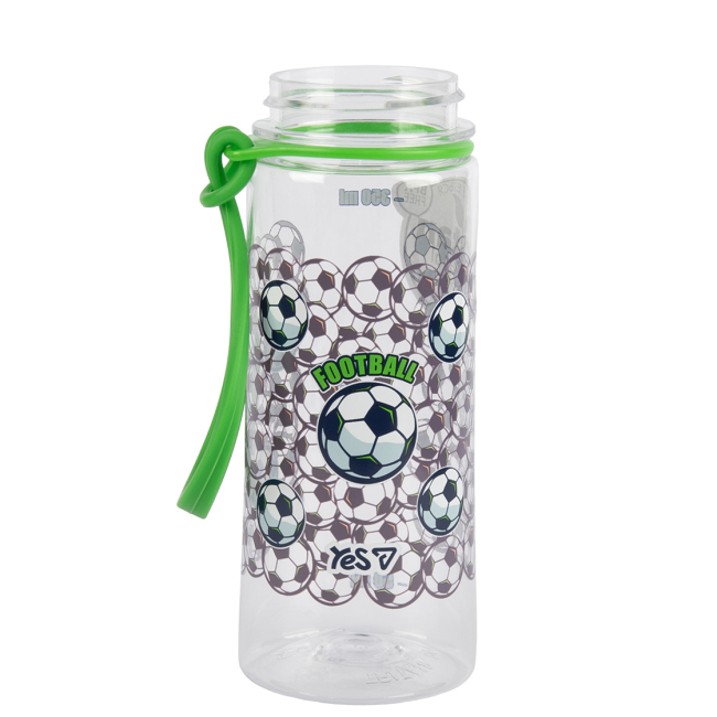 Бутылки для воды - Бутылка для воды Yes Football 400 мл (708789)#3