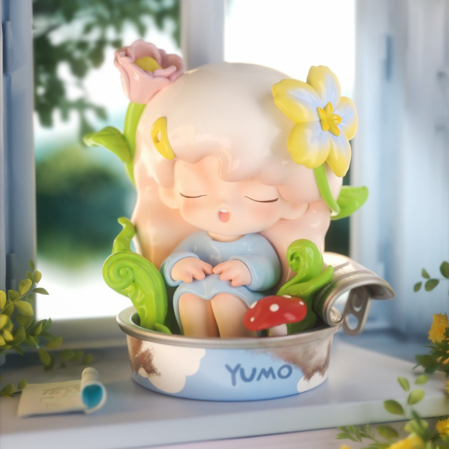 Фігурки персонажів - Фігурка-сюрприз Pop Top Jotoys Yumo Острів мрій (JO-2025038)#6