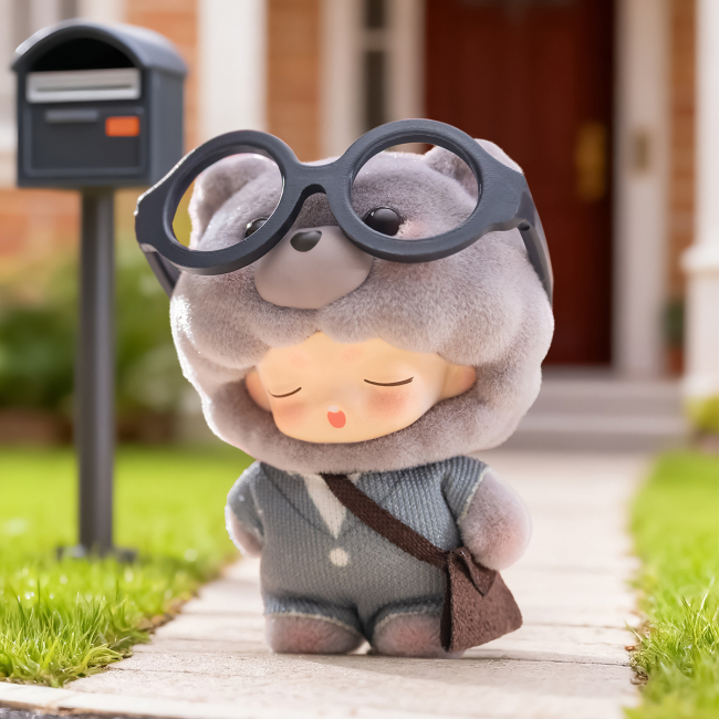 Фигурки персонажей - Фигурка-сюрприз Pop Top Jotoys Yumo Милые любимцы (JO-2025039)#2