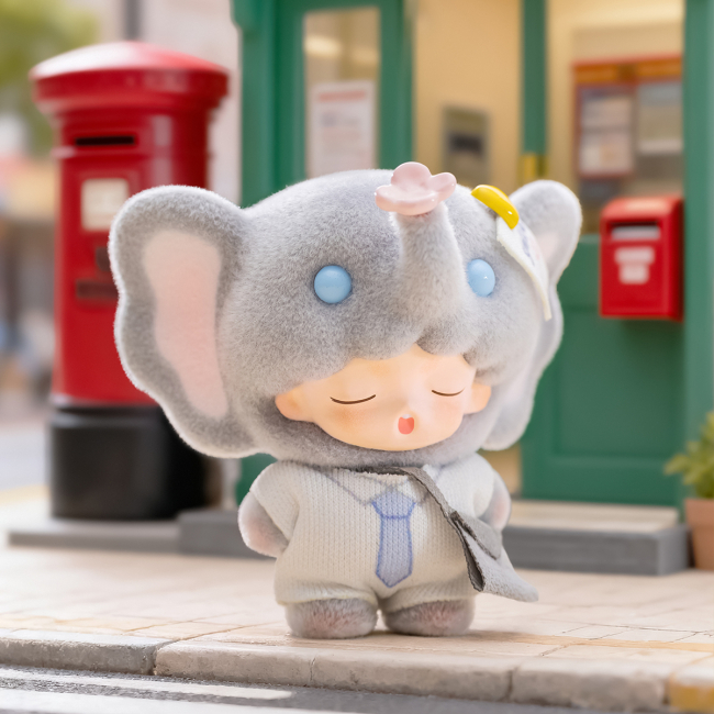 Фигурки персонажей - Фигурка-сюрприз Pop Top Jotoys Yumo Милые любимцы (JO-2025039)#3