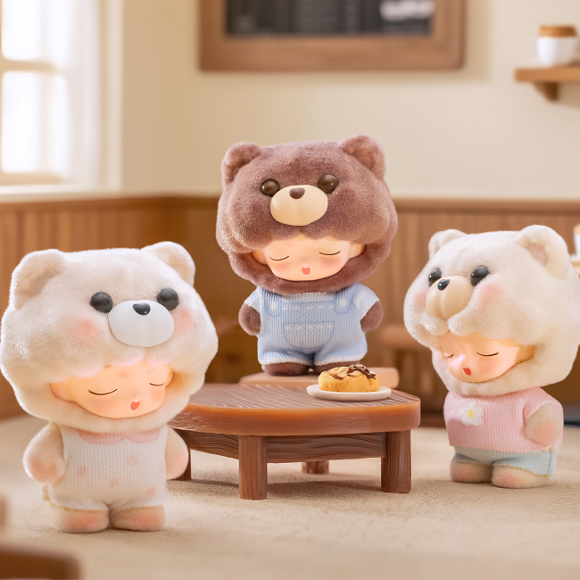 Фигурки персонажей - Фигурка-сюрприз Pop Top Jotoys Yumo Милые любимцы (JO-2025039)#5