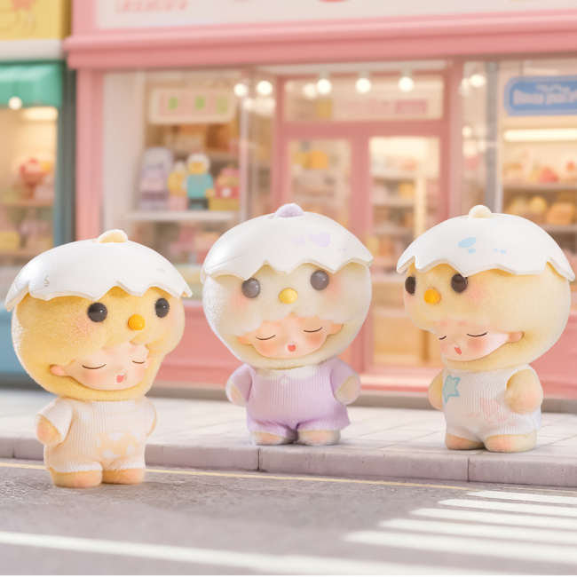 Фигурки персонажей - Фигурка-сюрприз Pop Top Jotoys Yumo Милые любимцы (JO-2025039)#8