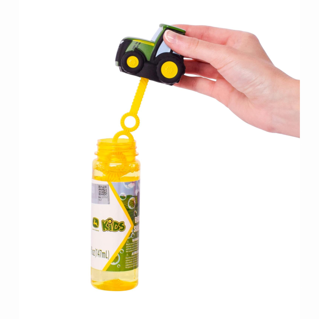 Мыльные пузыри - Мыльные пузыри Tomy John Deere (125638)#3