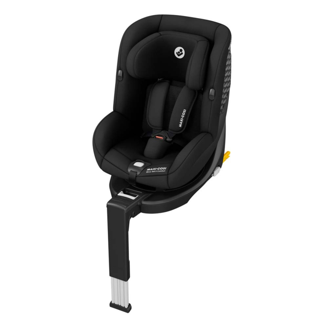 Автокресло Maxi-Cosi Mica 360 S Comfort Authentic Black (8551671630)#4