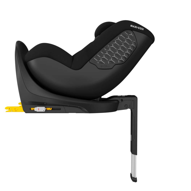 Автокресло Maxi-Cosi Mica 360 S Comfort Authentic Black (8551671630)#8