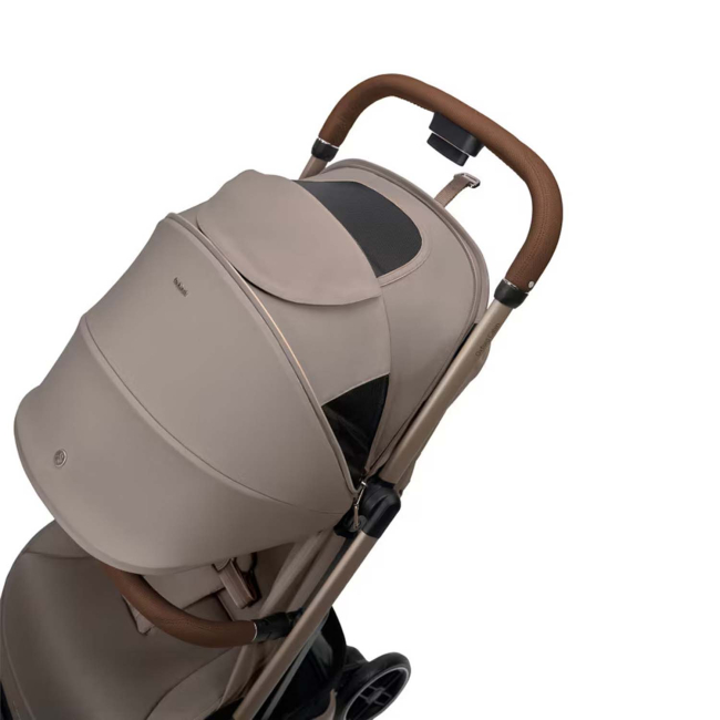 Коляски и аксессуары - Коляска прогулочная Maxi-Cosi Oxford Cabin Oak Truffle (1175099110)#2