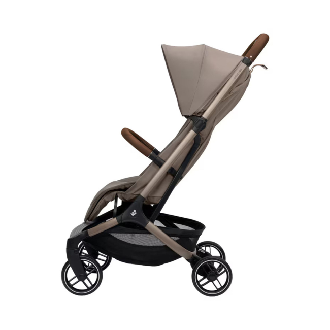 Коляски и аксессуары - Коляска прогулочная Maxi-Cosi Oxford Cabin Oak Truffle (1175099110)#3