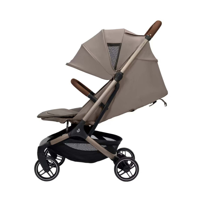 Коляски и аксессуары - Коляска прогулочная Maxi-Cosi Oxford Cabin Oak Truffle (1175099110)#4
