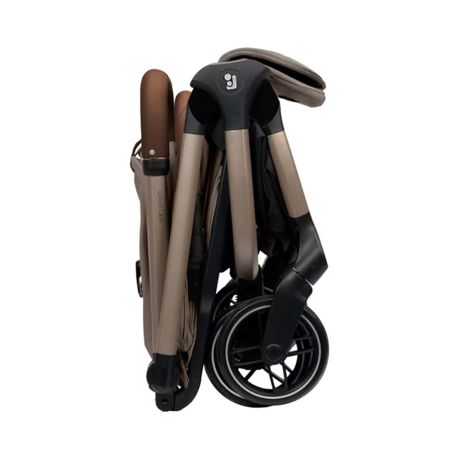 Коляски и аксессуары - Коляска прогулочная Maxi-Cosi Oxford Cabin Oak Truffle (1175099110)#5