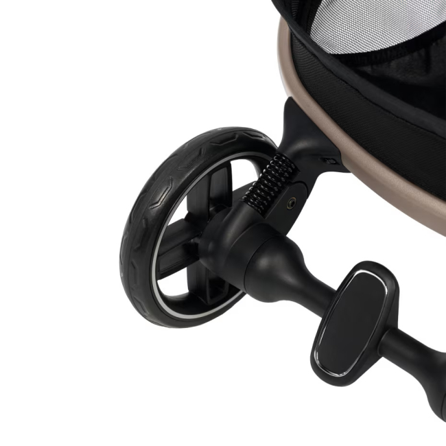 Коляски и аксессуары - Коляска прогулочная Maxi-Cosi Oxford Cabin Oak Truffle (1175099110)#6
