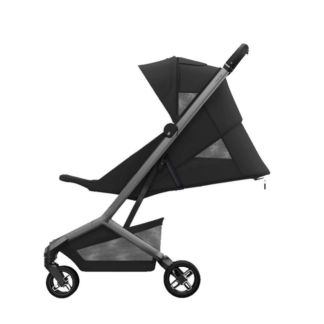 Коляски и аксессуары - Прогулочная коляска Maxi-Cosi Fame Cabin Black Onyx (1141508110)#2