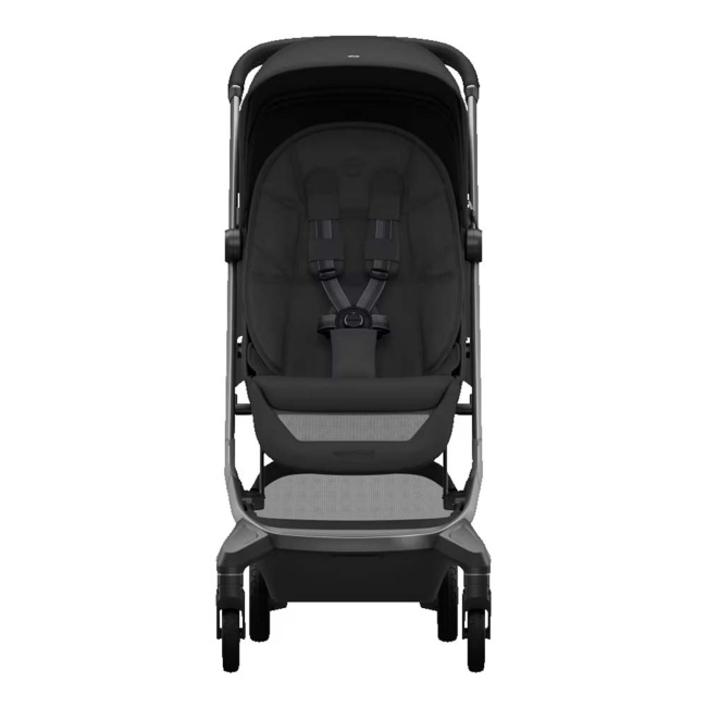 Коляски и аксессуары - Прогулочная коляска Maxi-Cosi Fame Cabin Black Onyx (1141508110)#3