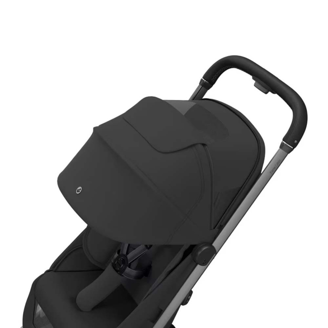 Коляски и аксессуары - Прогулочная коляска Maxi-Cosi Fame Cabin Black Onyx (1141508110)#4