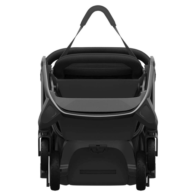 Коляски и аксессуары - Прогулочная коляска Maxi-Cosi Fame Cabin Black Onyx (1141508110)#5